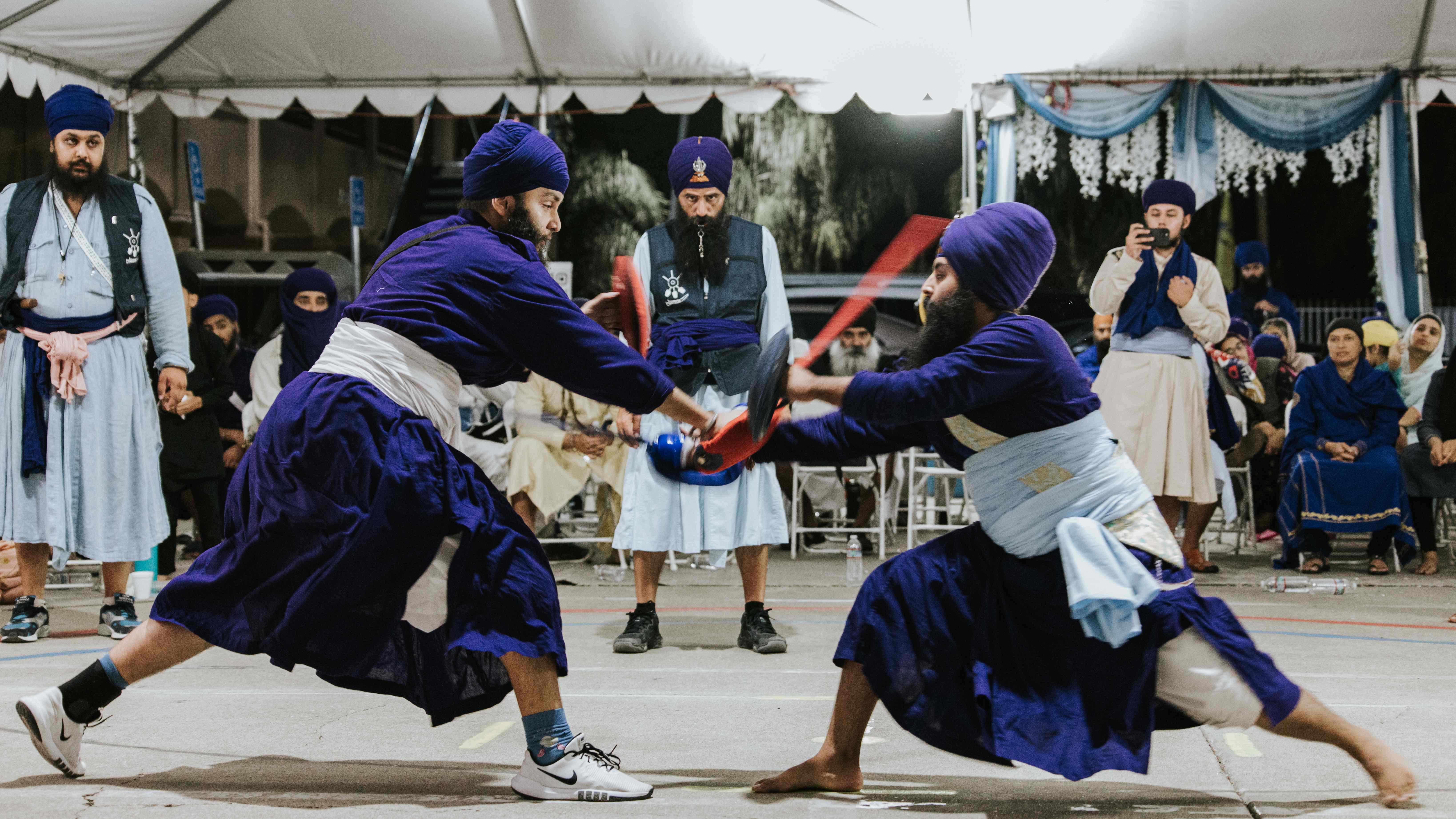 Gatka Competition