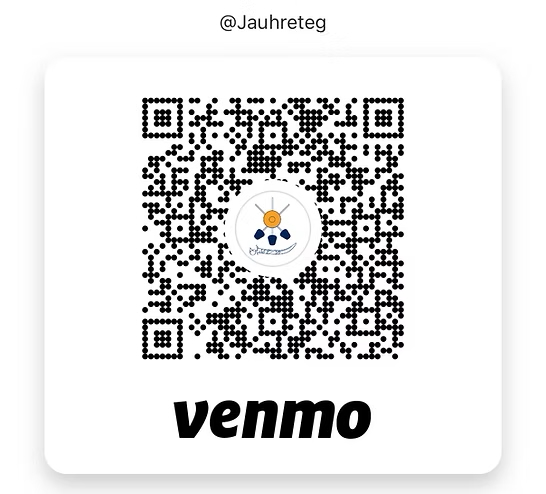 Venmo QR Code